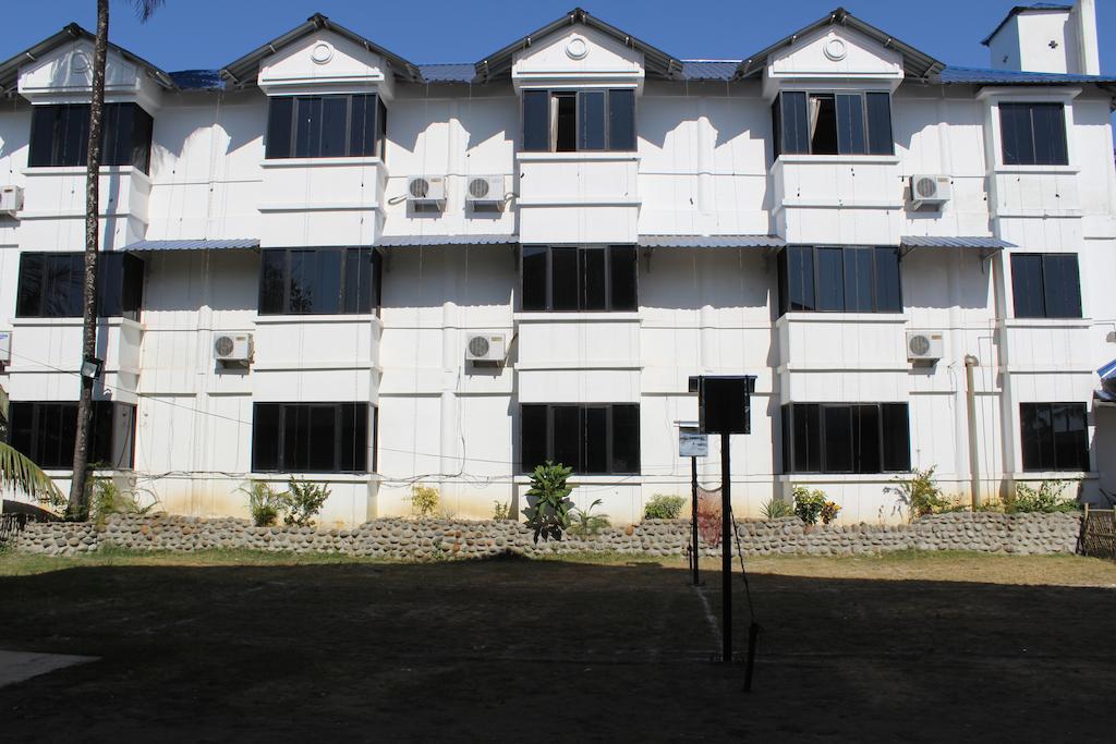Dibrugarh 迪布鲁加尔俱乐部旅馆酒店 外观 照片